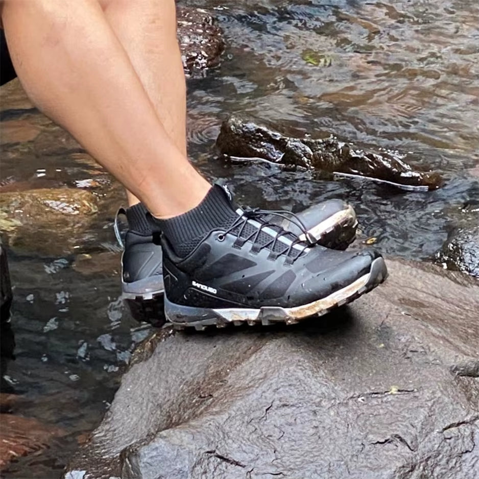 Cycling Shoes for Men Mountain Bike Mtb Cycle Shoes ,Suitable Mountain Biking Downhill Enduro Shoes Compatible with All 2 Bolt